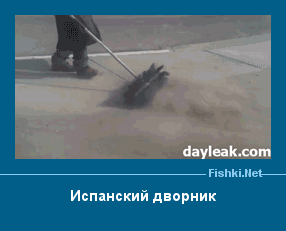 дауыспт _ шик Испанский дворник