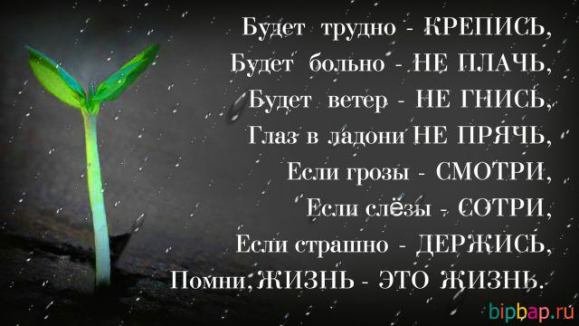 Будет трулнц НРЕПИСЬ Будет 60чьн0 НЕ ПЛАЧБ _ Будет ветер НЕ гнис1 Глаз в ладони НЕ ПРЯЧЬ Если грозы СМОТРИ Если слёзы СОТРИ Ёкли тршпно ДЕРЖИСЬ Поппи ЭКИЗПЬ ЭТО БИЗПЬ рЬар ги