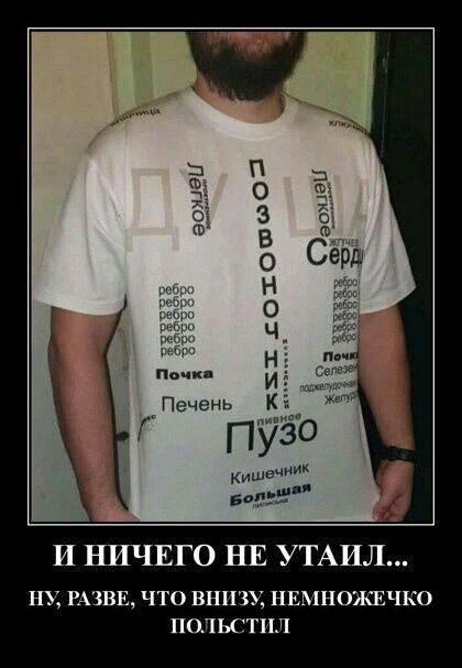мп Почи Печень г 30 вам И НИЧЕГО НЕ УТАИЛ НУ РАЗВЕ ЧТО ВНЦЗХ НЕМНОЖЕЧКО ПОЛЬСТПЛ
