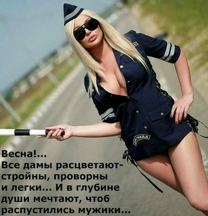 Весна Все дамы расцветают стройны проворны и легки И в глубине души мечтают чтоб распустились мужики