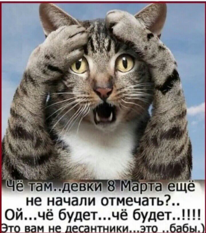 е та девк ртга еще не начали отмечать Ойчё будетчё будет то вам не десантникиэто_бабыц