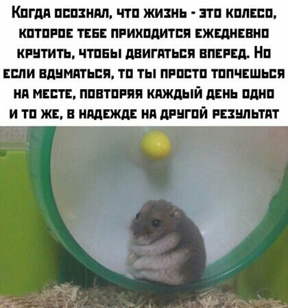 КПГ ПЕПЗШШ ЧГП ЖИЗНЬ ЭТП КПЛЕЕП КПТПРПЕ ТЕБЕ ППШШДИТШ ЕЖЩНЕШШ КРШИТЬ ППЕЫ дЕИГПТЬЕП ВПЕРЕД НП ЕШИ ВАЧМАШЕП ТП ты ПРПЕТП ШПЧЕШЬЕП НП МЕСТЕ ППЕТПРПЯ ЦЕПЬ пдип И П ЖЕ МШД НП ПРЦГПЙ РЕЗШЬТПТ