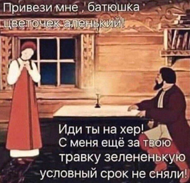 _ Иди ты на хер А і С меня ещё за т ю _ травку зепененркую условный срок не енйтдзъ