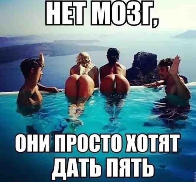 Ё они просто хотят ддть пять