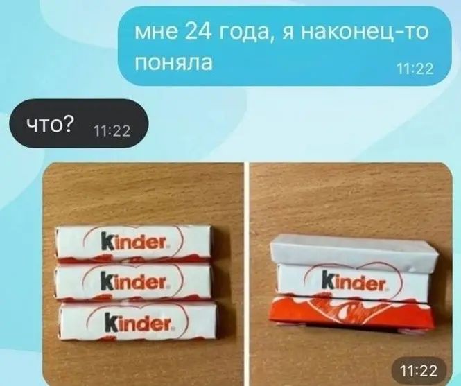 мне 24 года я наконец то поняла