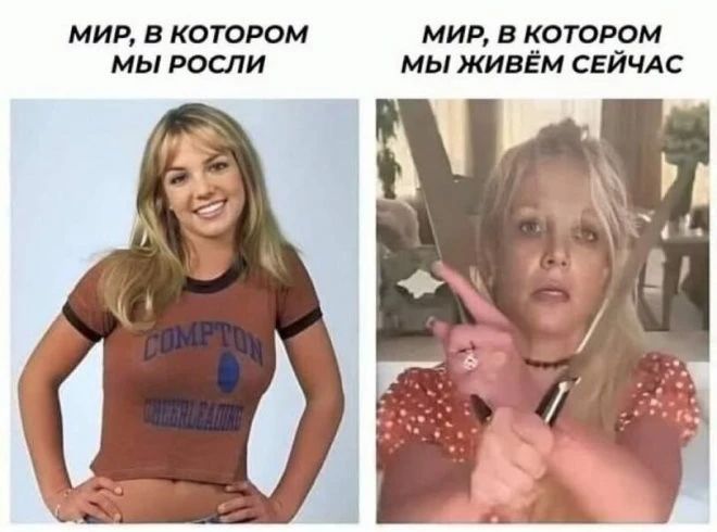 МИР в котором мир в котором мы поит мы живём СЕЙЧАС