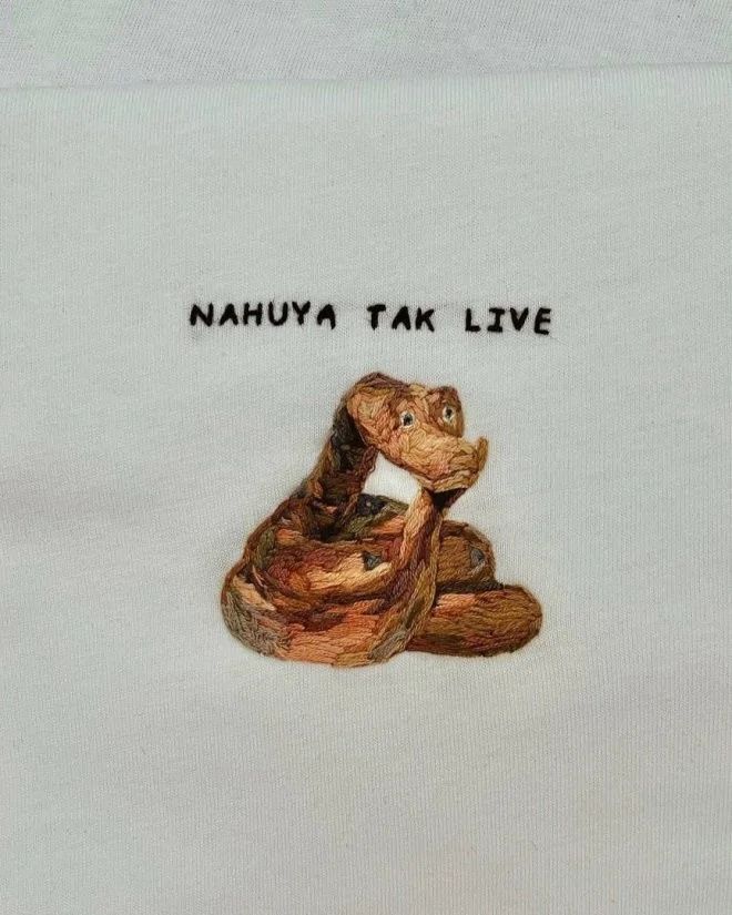 NAHUYA TAK LIVE