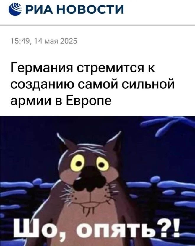 Германия стремится к созданию самой сильной армии в Европе