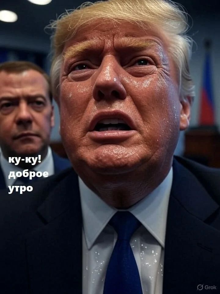 ку-ку! доброе утро