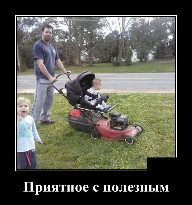 Приятное с полезным