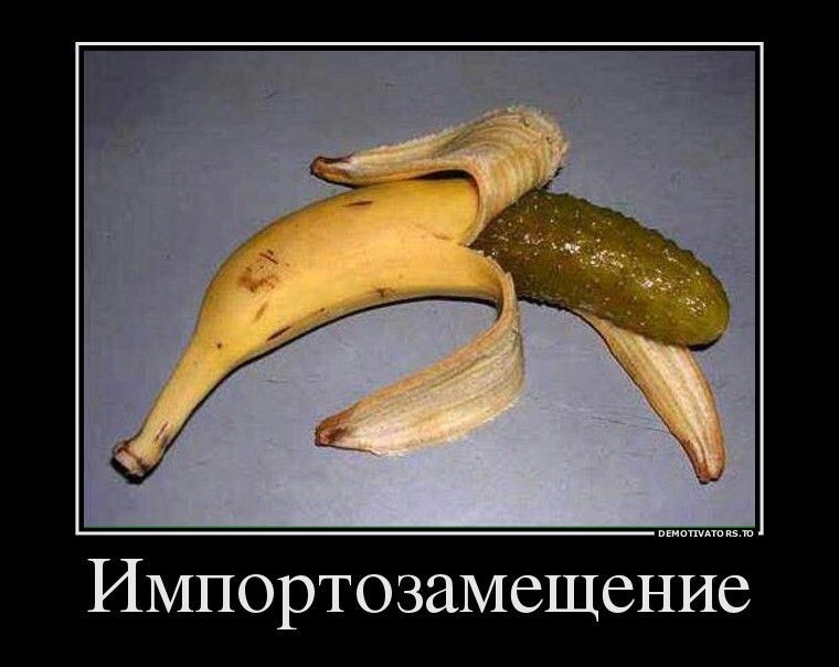 Импортозамещение