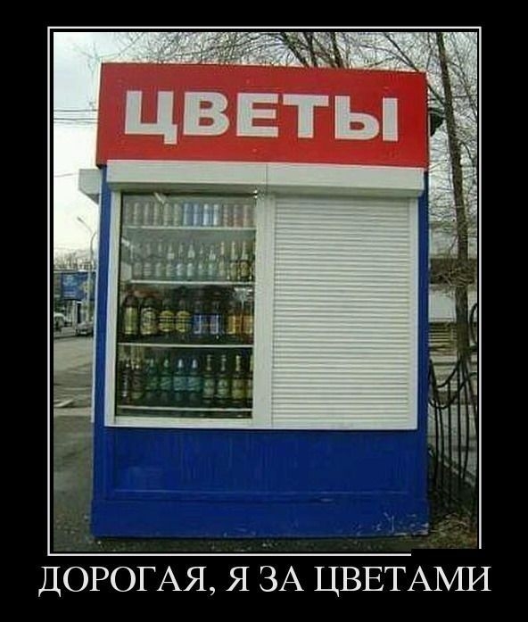 ДОРОГАЯ Я ЗА ЦВЕТАЬИ