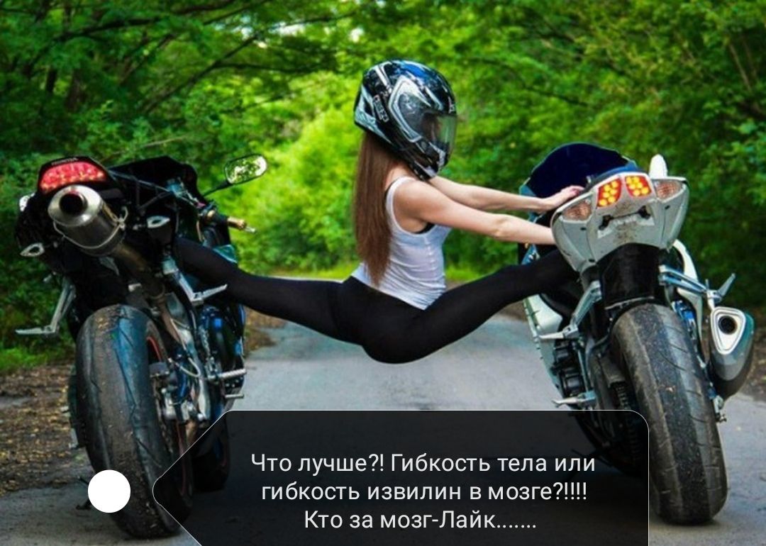 Что лучше Гибкость тела или гибкость извилин в мозге Кто за мозг Пайк