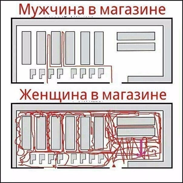 М жчинав магазине __ _в_магазине