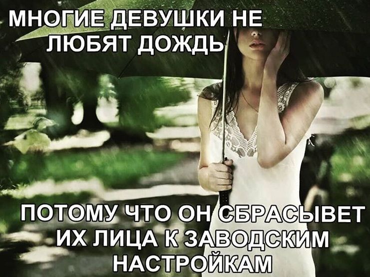 мнсіпиЁЁЕвзшки НЕ Млювят дождь