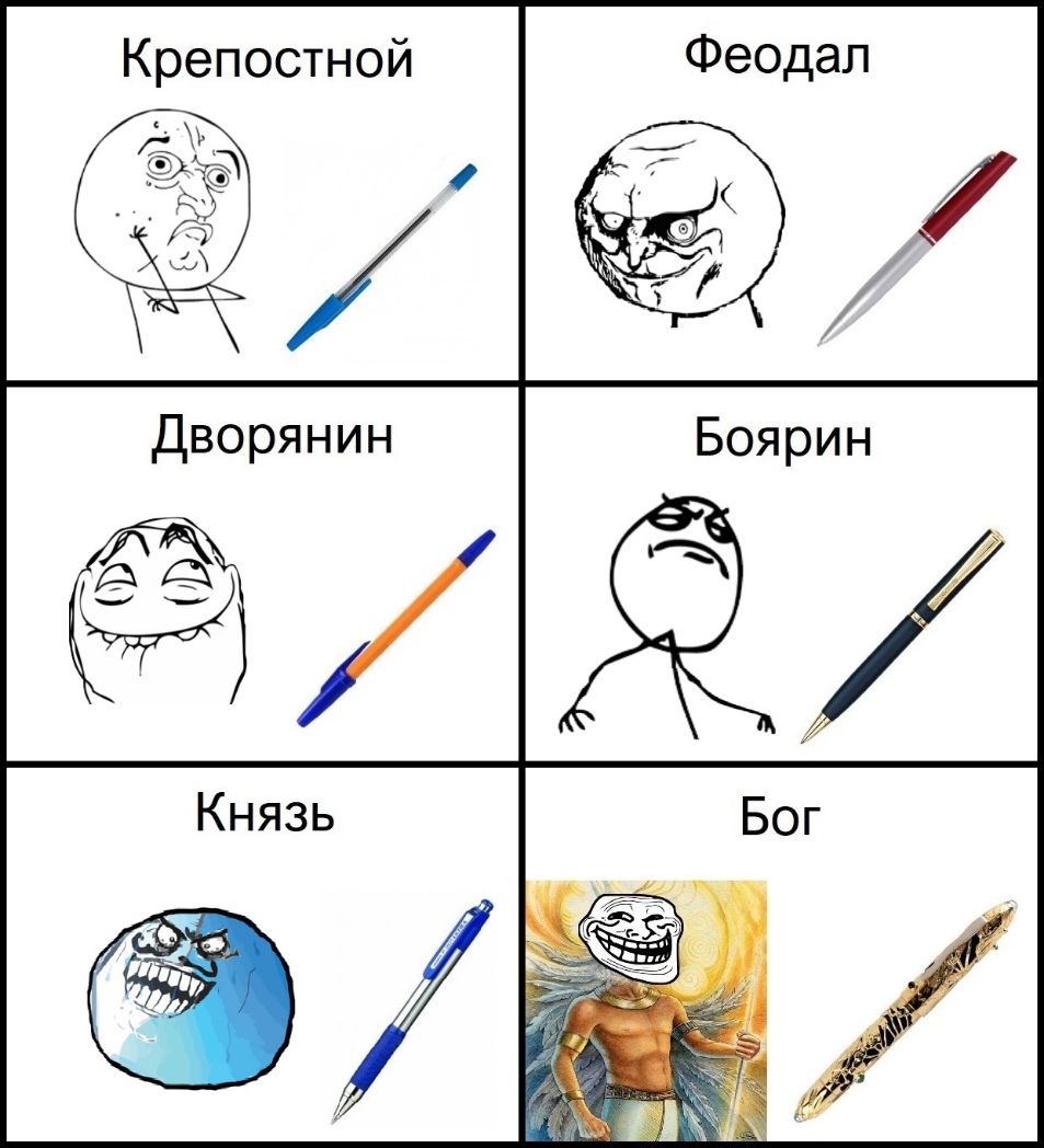 Крепостной