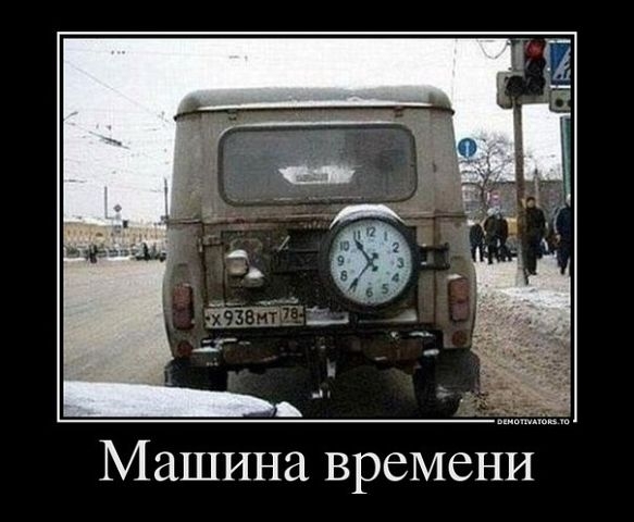 Машина времени
