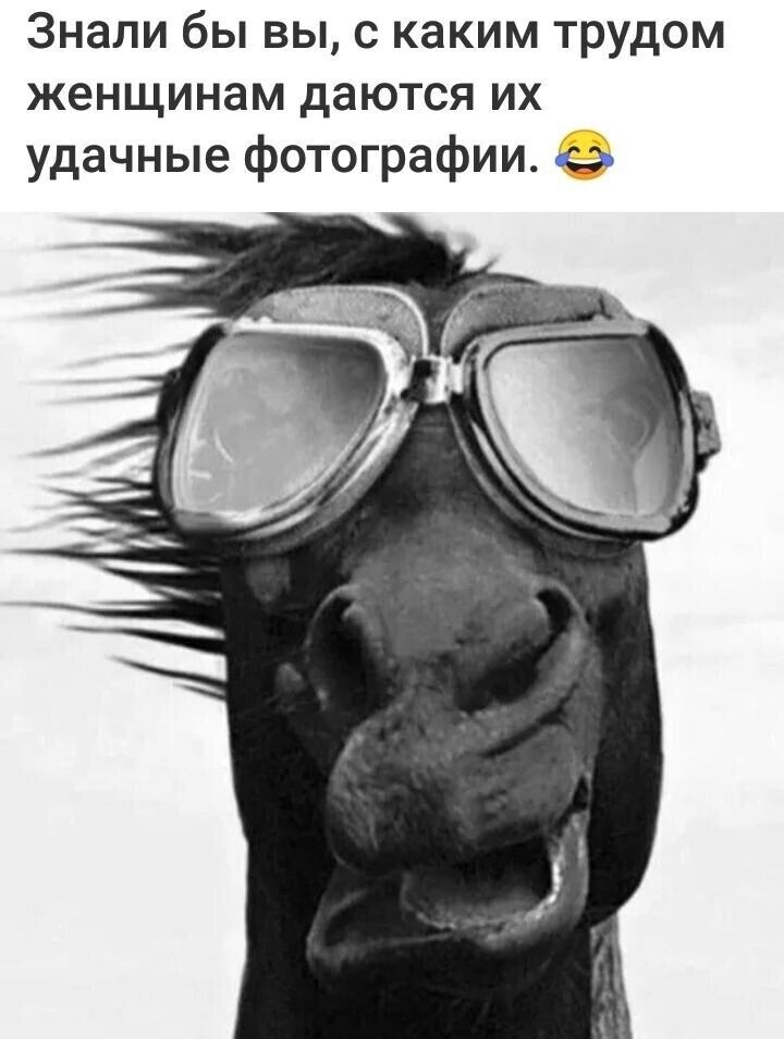 Знали бы вы с каким трудом женщинам даются их удачные фотографии