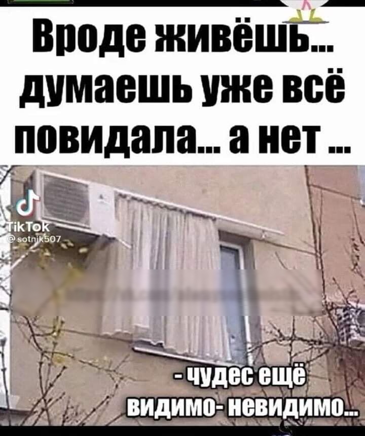 Вроде живёшп думаешь уже всё повидала а нет 7