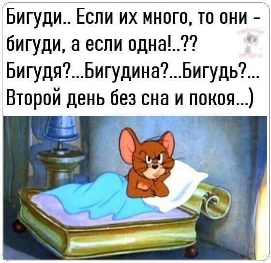 Бигудш Если их много то они бигуди а если пдна БигудяБигудина_Бигудь Второй день без сна и покоя