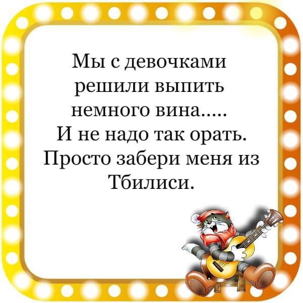 МЫ с девочками решили выпить немного вина И не надо так орать Просто забери меня из