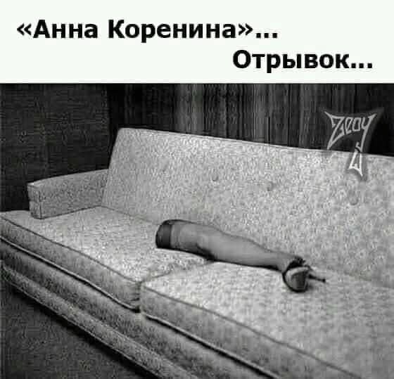 «Анна Коренина»... Отрывок...