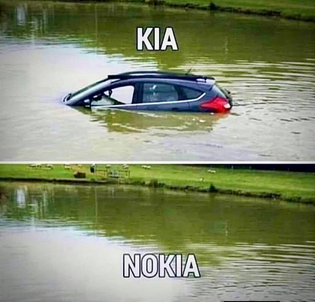 KIA
NOKIA
