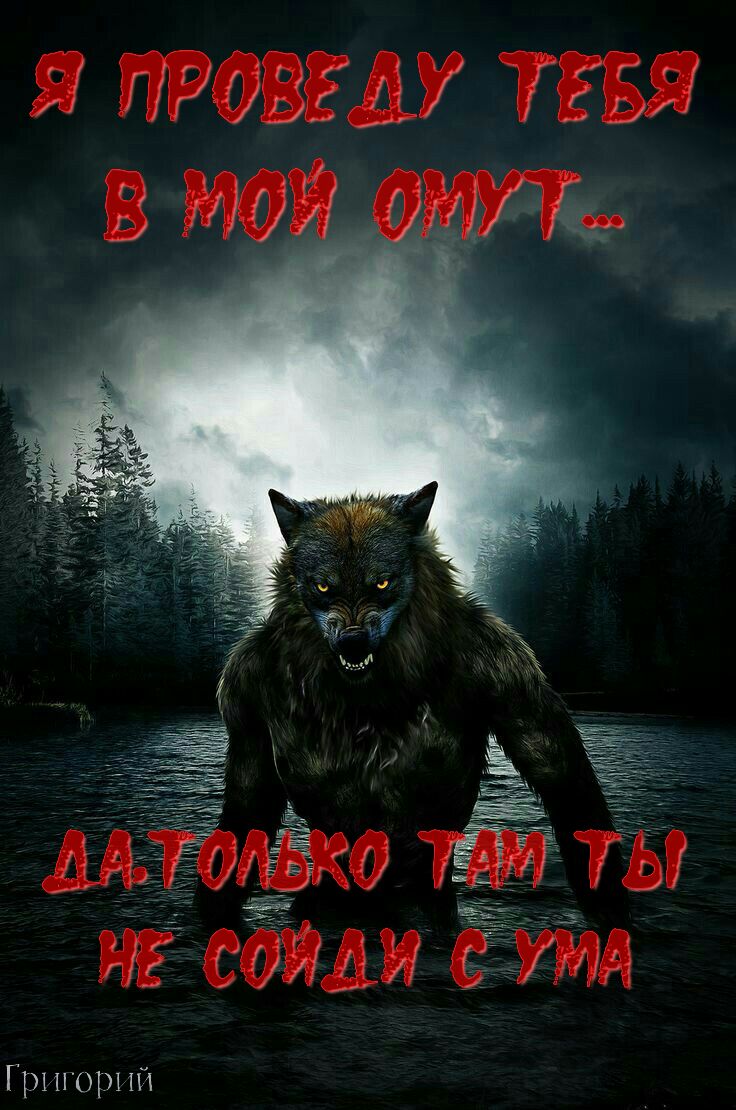 Я ПРОВЕЛ ТЁБЯ _ ИУТ нгсоми тд Григоръш