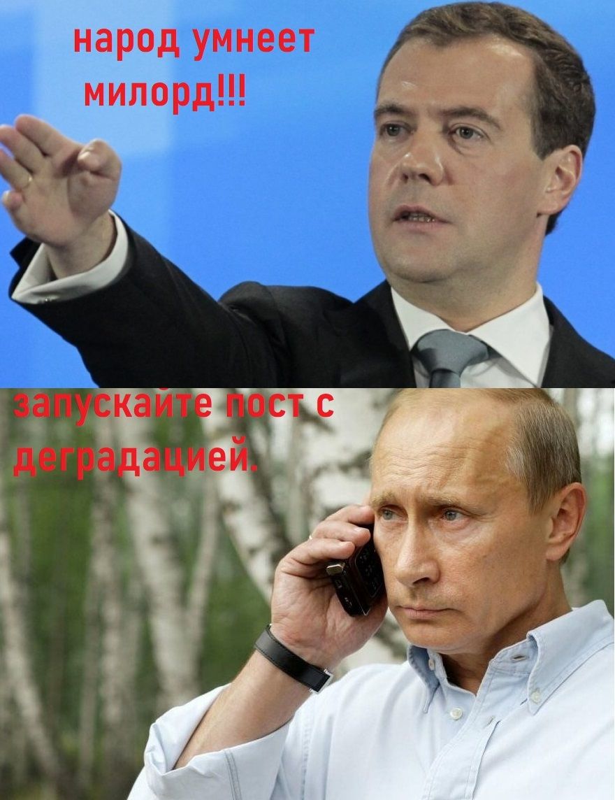 народ умнеет мипорд