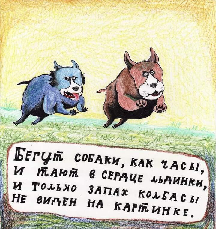 Запах кол ра сы на карйинке.