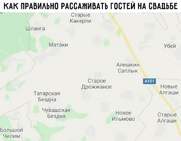 КАК ПРАВИАЬНО РАВВАШИВАТЬ ГОСТЕЙ НА СВАДЬБЕ Старые Какерпи Шпанга Матаки Убей Апешкин Саппык Старое Дрожжанпе Новые Татарская Апгаши Бездна Чувашская новое Бездна И Старые 050 Апгаши Бвпьшои Чипим