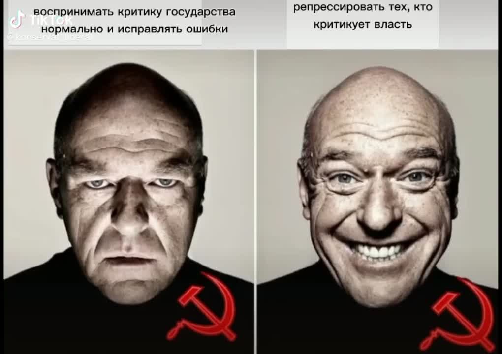 репрессировать тех кто критикует власть ВОСПОИНИМЭТЬ критику государства нормально И ИСПРЗЕЛЯТЬ ОШИБКИ