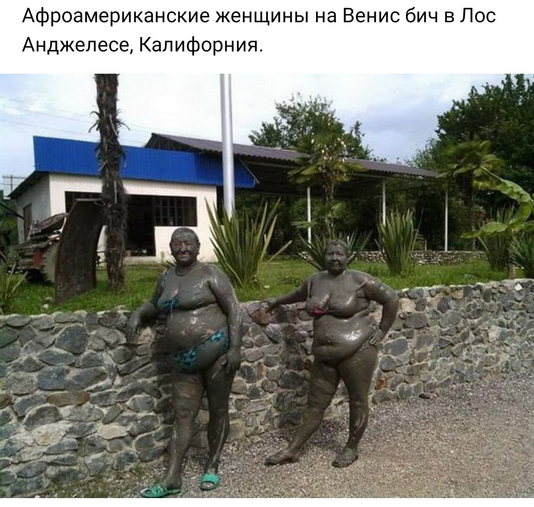 Афроамериканские женщины на Венис бич в Лос Анджелесе Калифорния