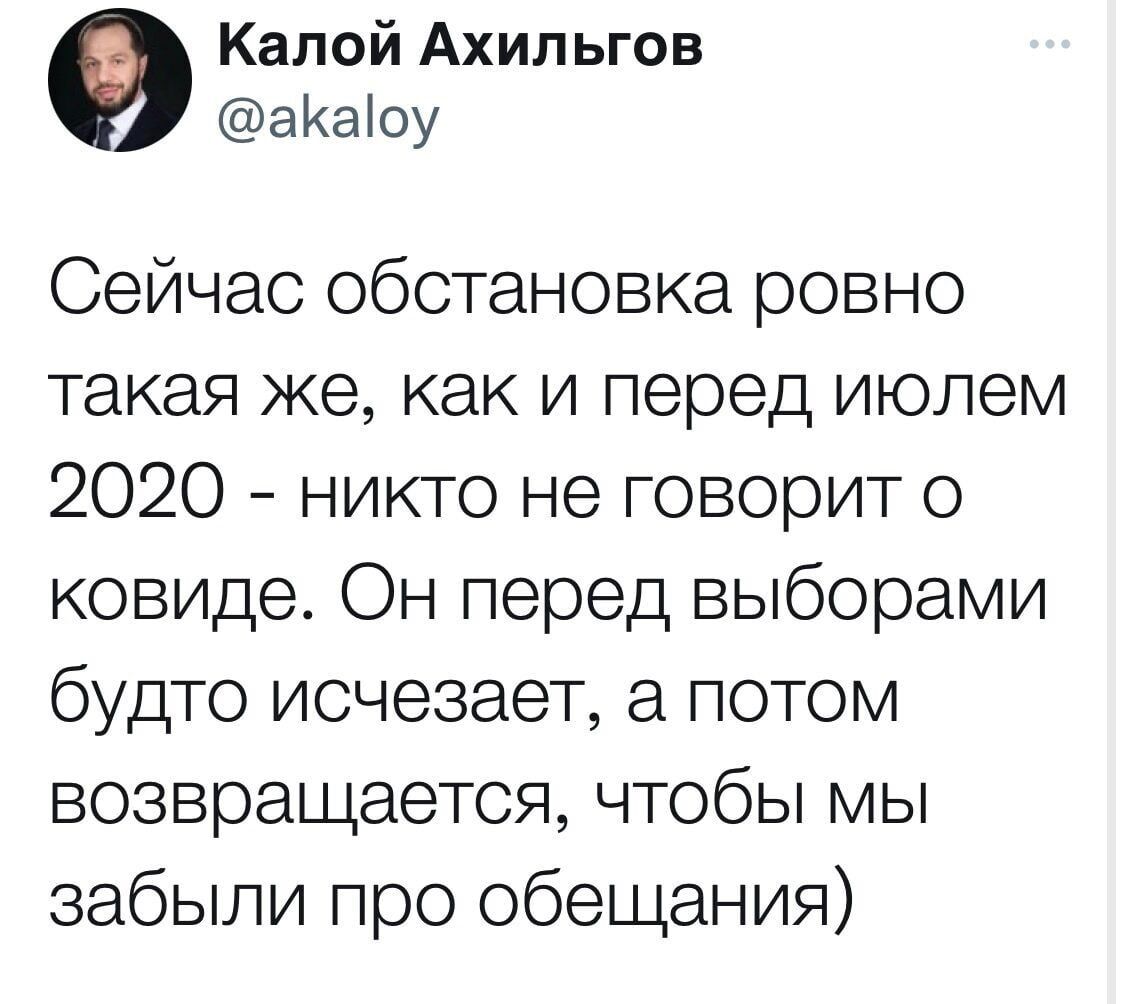 Никто 2020