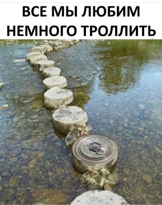 ВСЕ МЫ ЛЮБИМ нвмнрго троллить