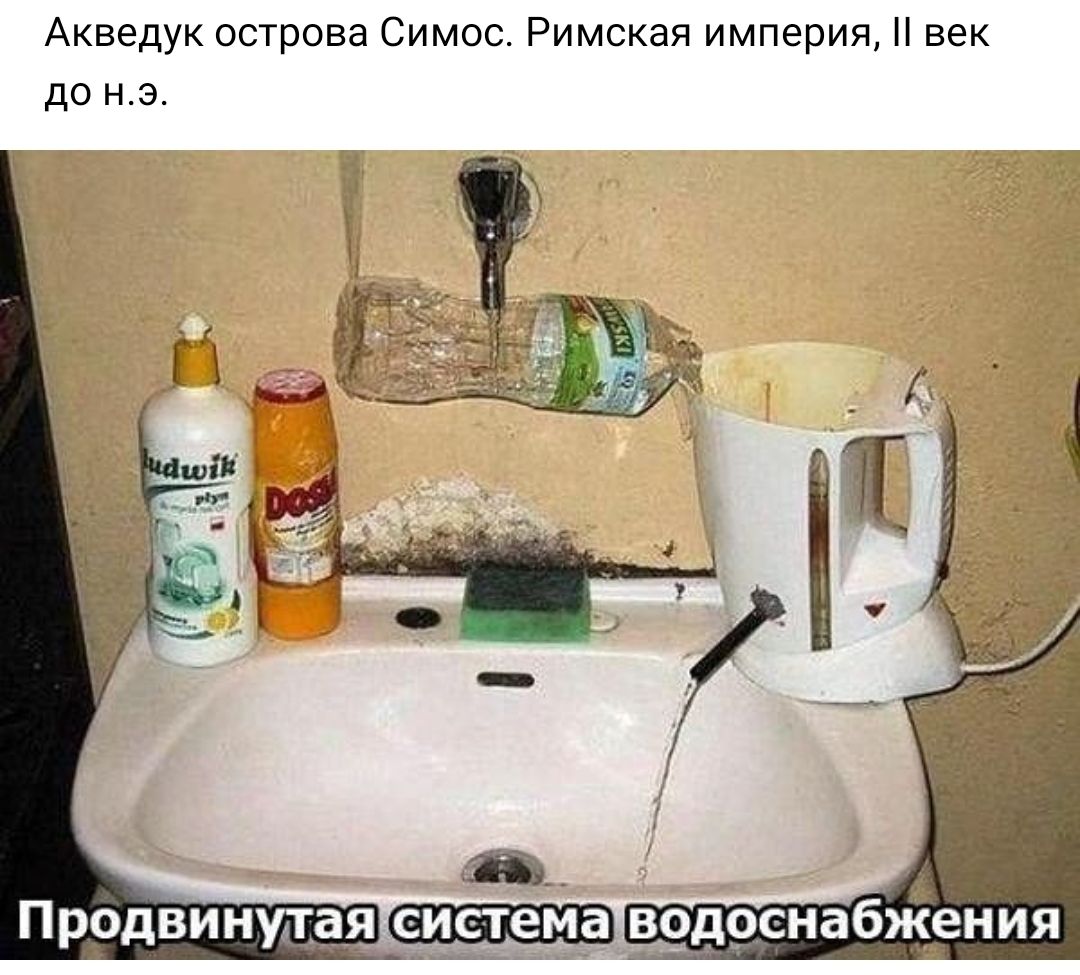 Акведук острова Симос Римская империя век до нэ Пррдвинутяа 9снабения