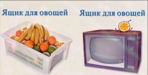 Ящик для овощей Ящпкдля Овощей