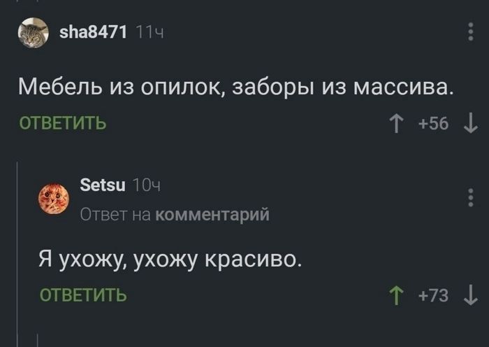 цпнмп Мебель из опилок заборы из массива отвпить Т 55 1 Зешп комментарий Я ухожу ухожу красиво отввтить т 73 1