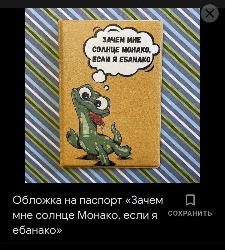 АЧЕМ ине солнц мамки Обложка на паспорт Зачем мне солнце Монако если я СМРИТЬ ебанако