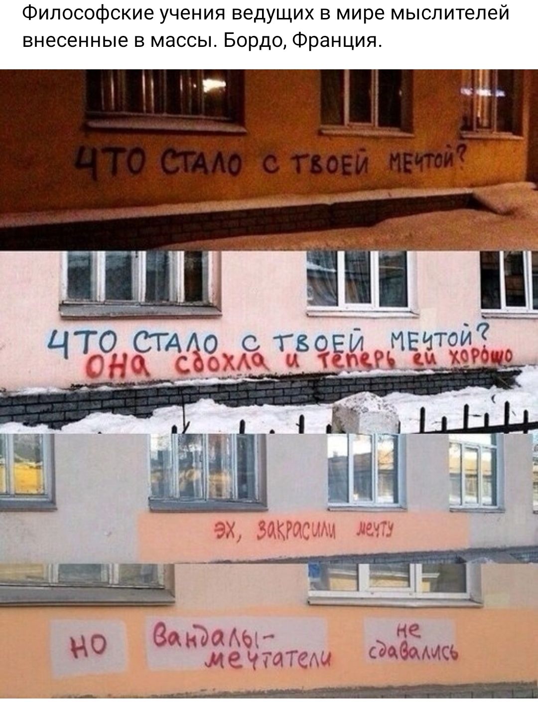 Философские учения ведущих в мире мыслителей внесенные в массы Бардо Франция