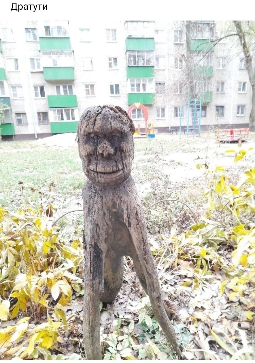 дратути