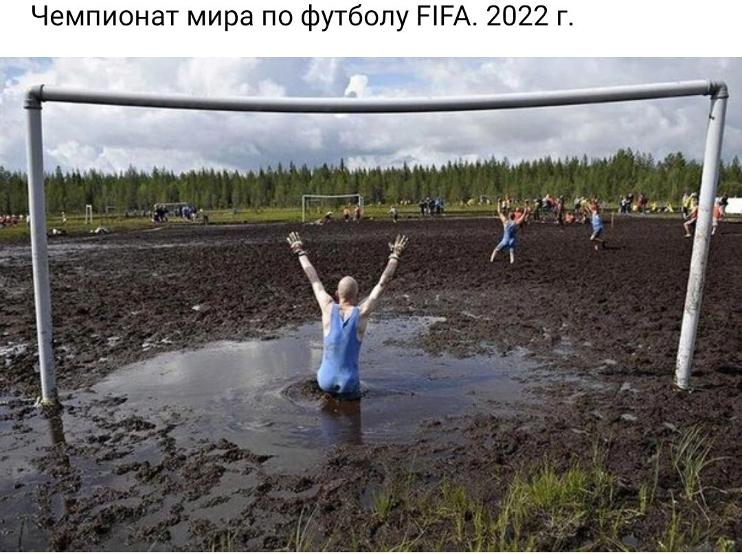 Чемпионат мира по Футболу ПРА 2022 г