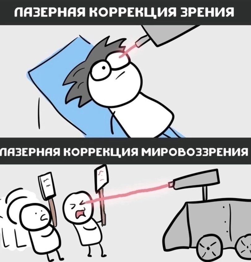 ПЯЗЕРНЯЯ КОРРЕКЦИЯ ЗРЕНИЯ