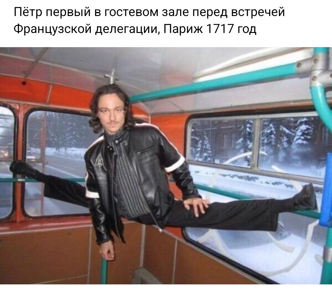 Пётр первый в гостевом зале перед встречей Французской делегации Париж 1717 год