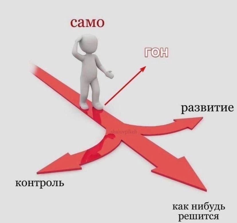 СМО развитие контроль как нибудь решится