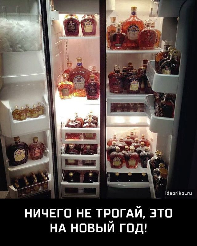 _ іпапгішш НИЧЕГО НЕ ТР_0ГАЙ ЗТО НА НОВЫИ ГОД