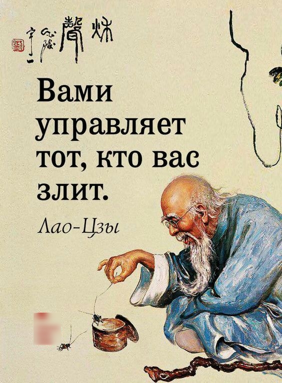 Вами управляет тот кто вав
