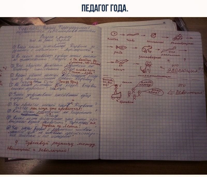 ПЕДАГОГ ГОДА