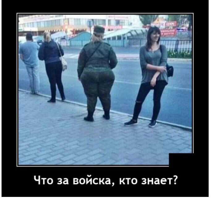 Что за войска кто знает