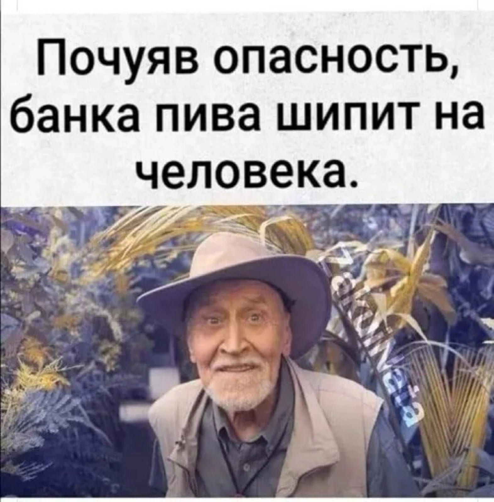 Почуять вид